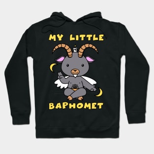 My Little Baphomet Hoodie